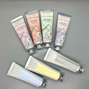 Laura Ashley 7 piece hand cream set